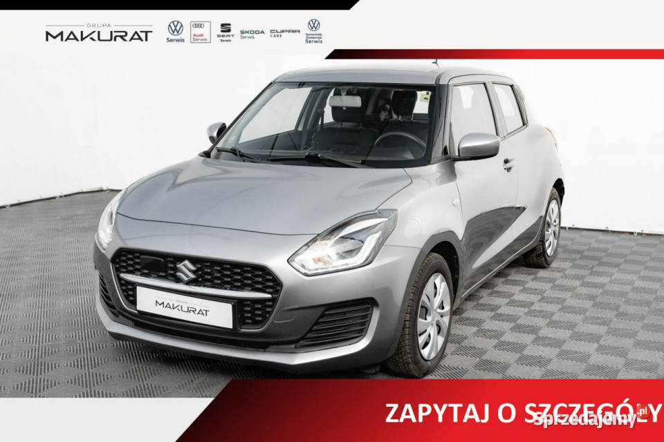 Suzuki Swift WD2339S12 Dualjet SHVS Premium CVT 97615km Gdańsk