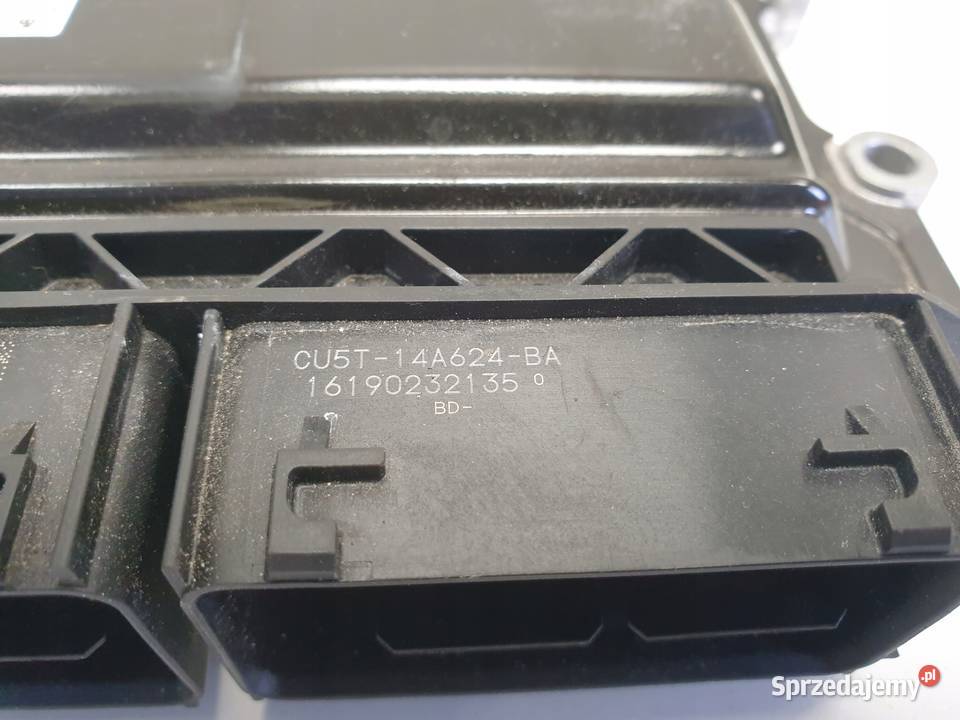Volvo S90 II 20 D4 STEROWNIK SILNIKA komputer osobowe Komputery Chełm