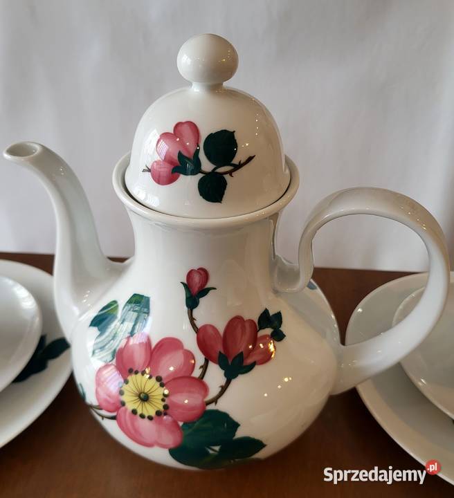 Seltmann Weiden Bawaria serwis śniadaniowy 6 Szczecin sprzedam