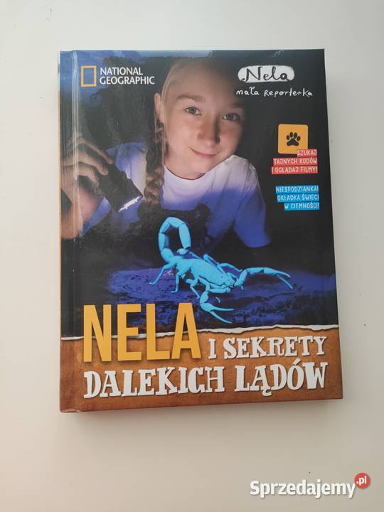 Seria Nela mała reporterka Wrocław