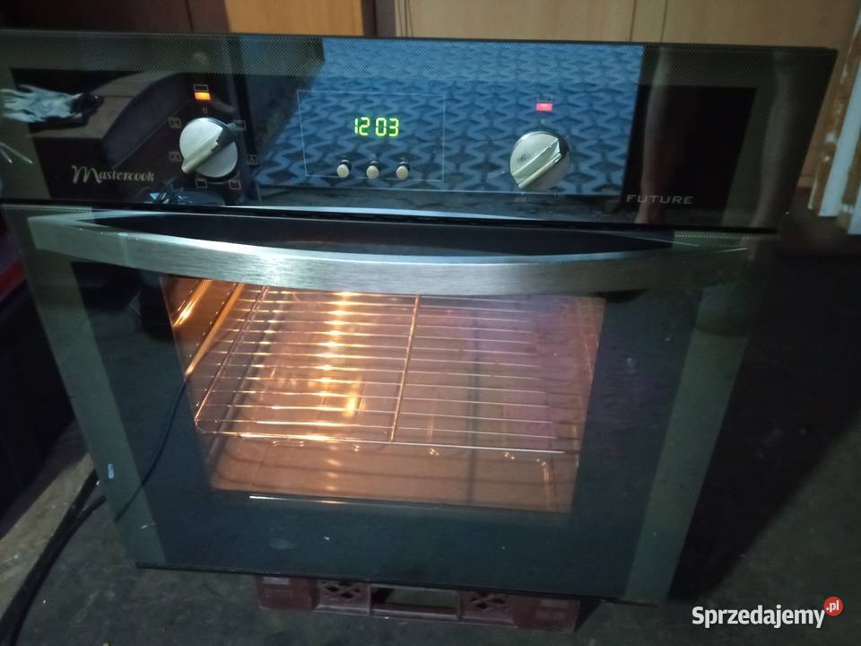 Mastercook 60 piekarnik elektryczny do zabudowy Pozostałe Sosnowiec