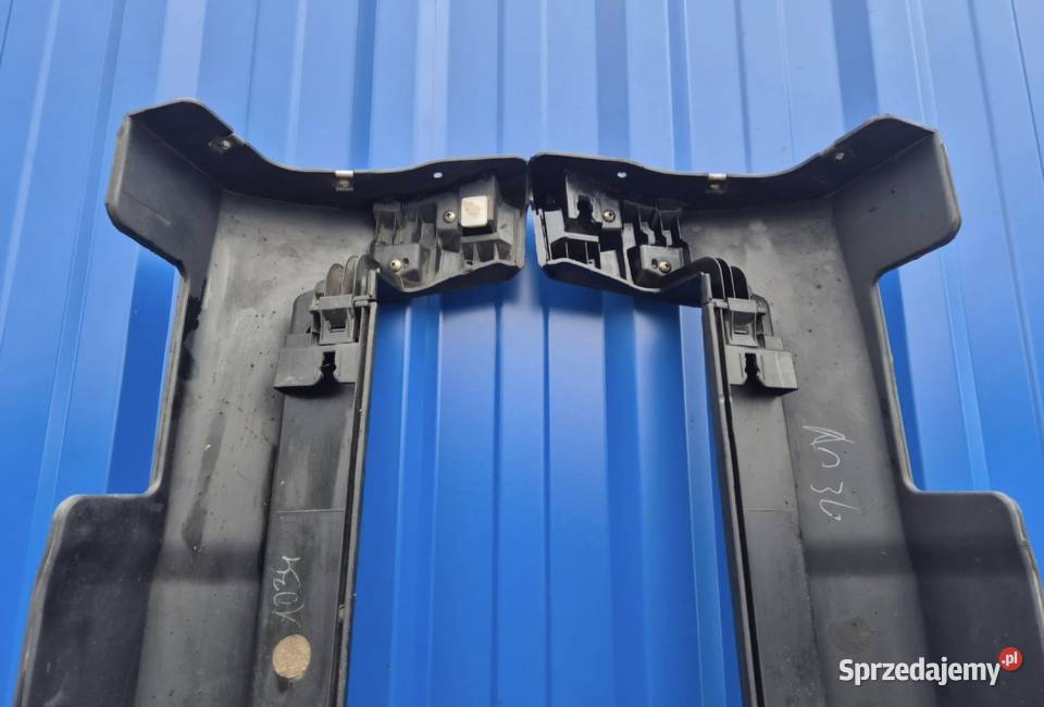 LISTWA NAKŁADKA PROGOWA PROGU PRAWA LEWA HONDA osobowe Listwy i nakładki Działoszyce