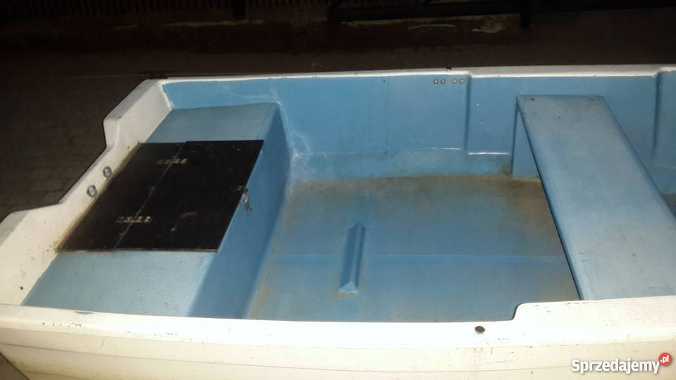 łódka wędkarska Pozostałe warmińsko-mazurskie Ełk