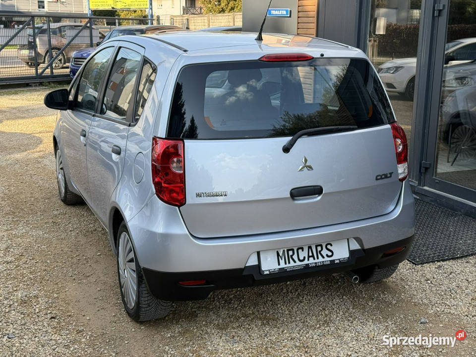 Mitsubishi Colt światła przeciwmgielne śląskie Częstochowa