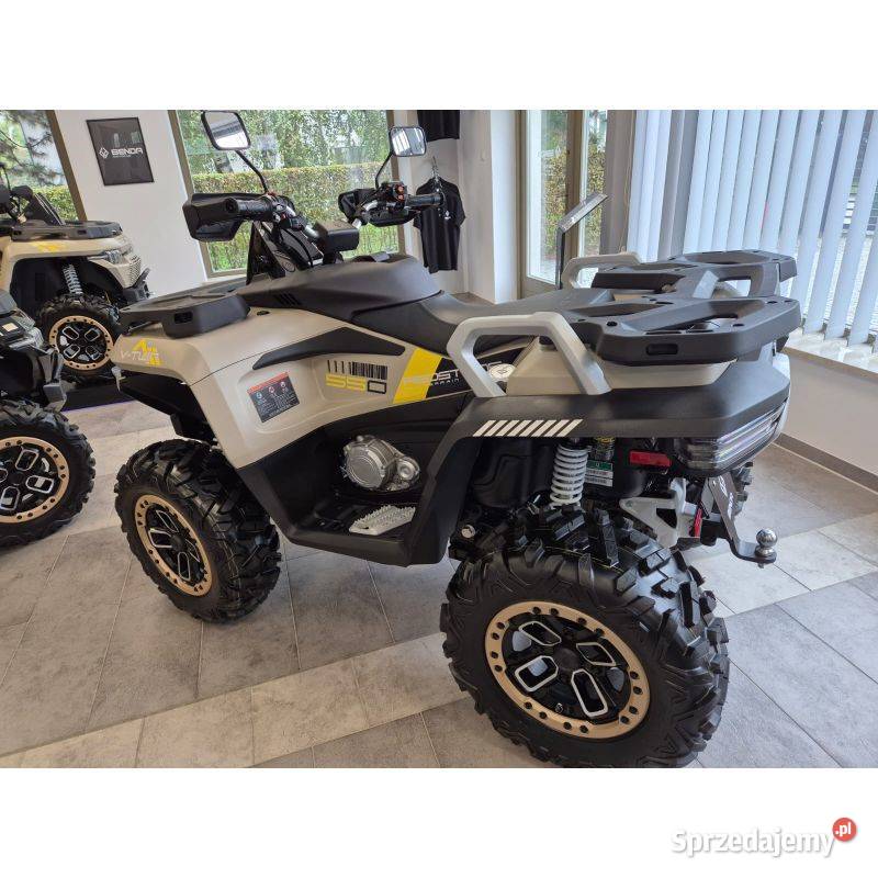 Quad Benda Redstone 550 R Exclusive 48 Benda Nowy Sącz