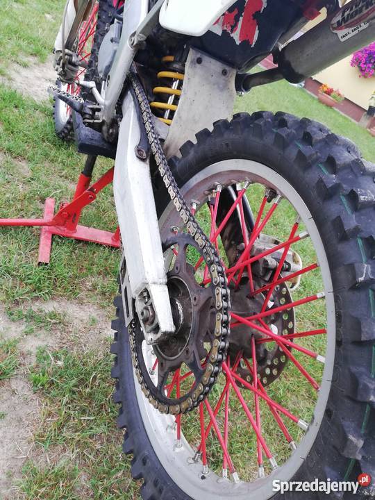 Honda Cr 125 43KM Honda Staszów