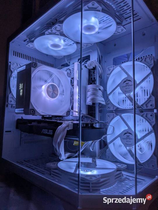 Komputer gemingowy 32 ram 14 rdzenia1tb 1000 sprzedam