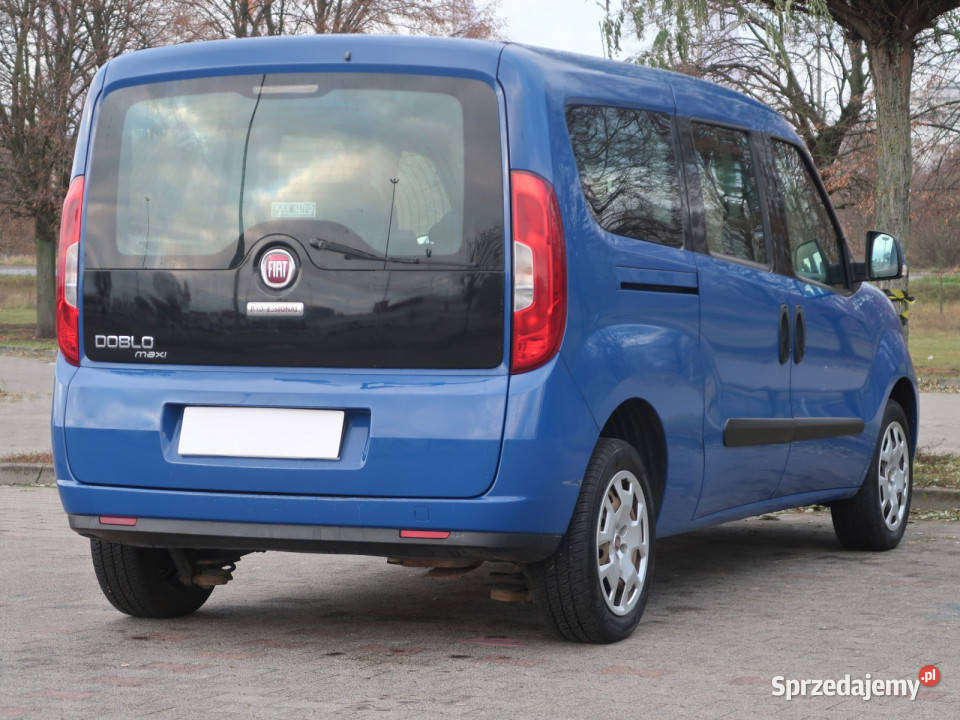 Fiat Doblo 14 i sprzedam