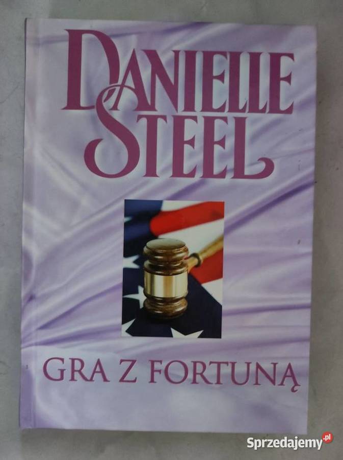 Full Circle Gra z fortuną Danielle Steel Kielce