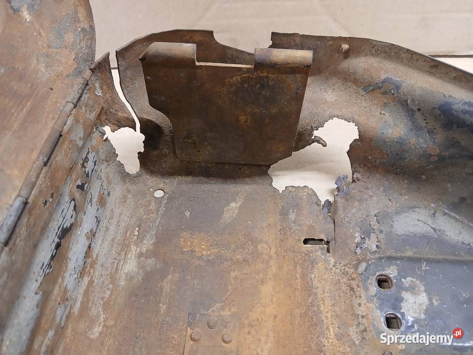 AWO AVO SIMSON skrzynka puszka akumulatorowa Kieźliny