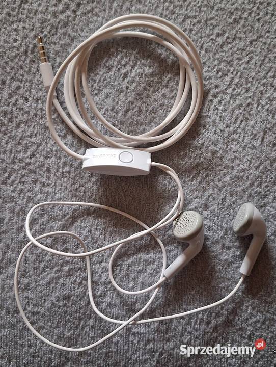 Słuchawki douszne Września