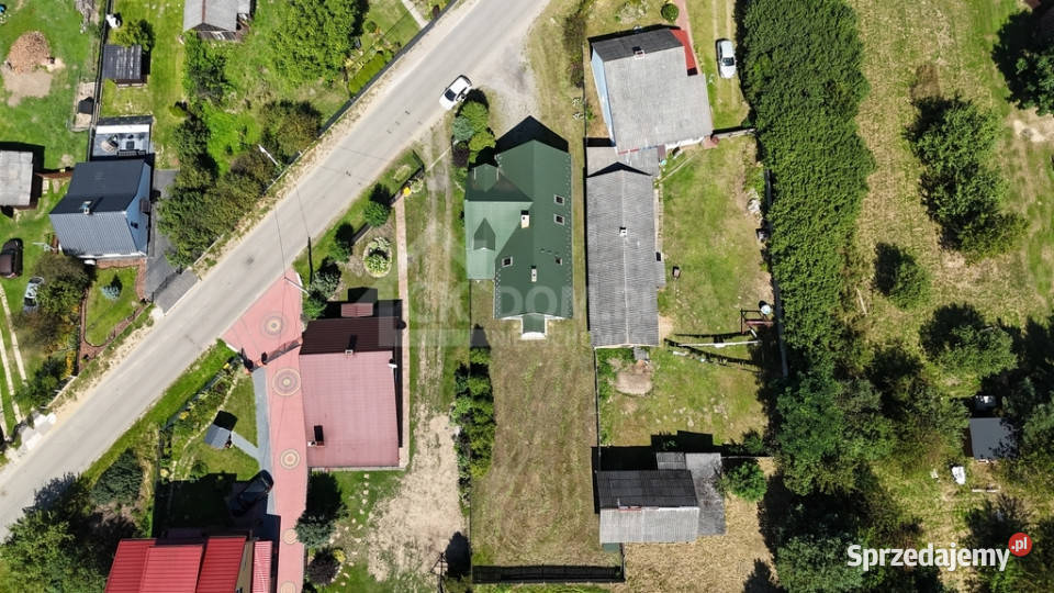 Budynek Handlowomieszkalny Sorbin gm Bliżyn