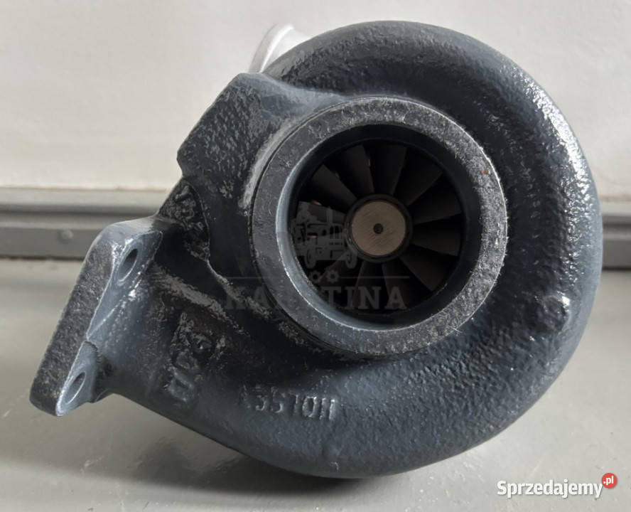 Holset Turbosprężarka 3535381 3522900 171270 Jastrzębniki