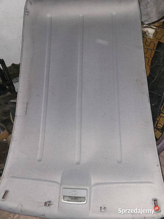 Podsufitka vw fox Rok produkcji 2006 Żórawina