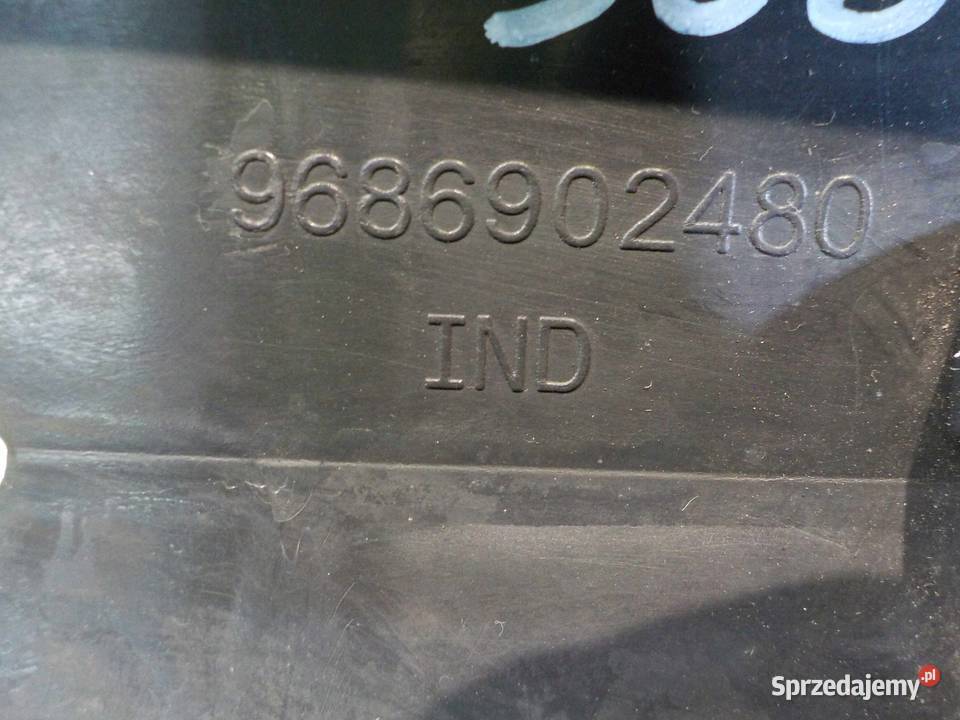 PEUGEOT 508 I 16 HDI 13r kierownica powietrza Kierownice powietrza mazowieckie Suków sprzedam