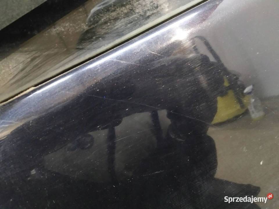 KLAPA TYŁ SZYBA CZARNA VW Volkswagen Touran I