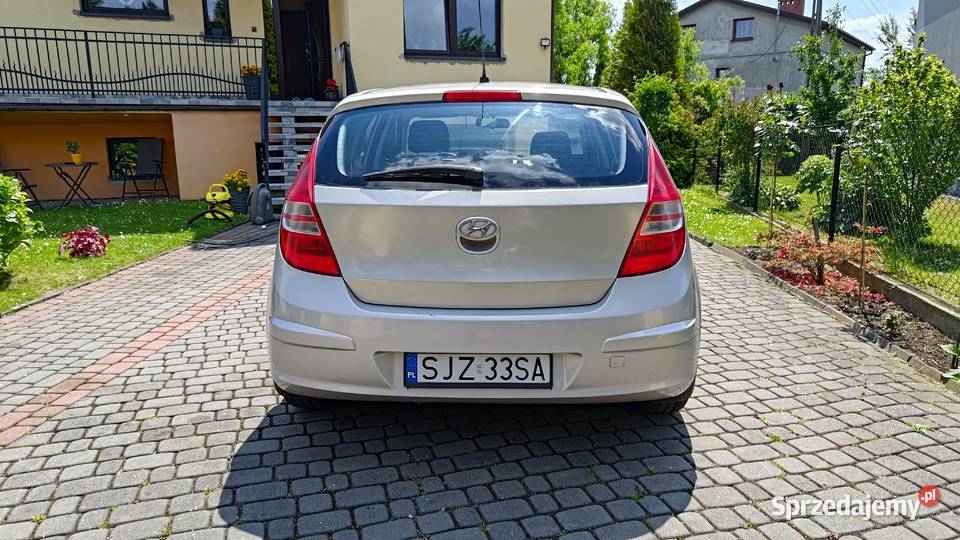 Hyundai i30 polski salon bezwypadkowy 139 śląskie Radlin