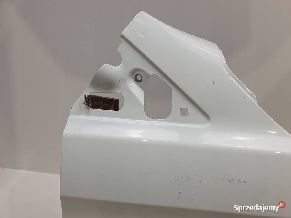 PRZEDNI BŁOTNIK PRAWY Ford Transit Tourneo Motoryzacja Chełm sprzedam