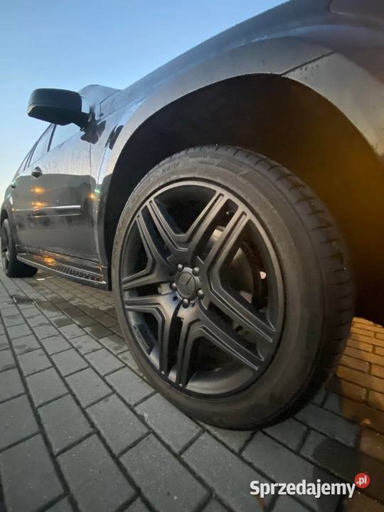 Mercedes GL 450 4matic 340KM Bydgoszcz