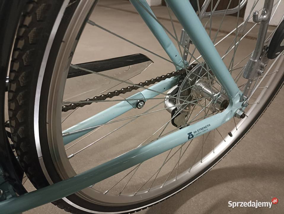 Kross Trans Siberian koła 28 rama L rower Giżycko sprzedam