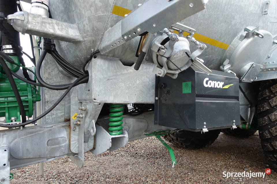 Conor 16000 TR wóz asenizacyjnybeczkowóz podlaskie Sokoły