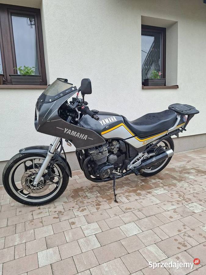 Okazja Orginał Yamaha XJ600 Jarosław