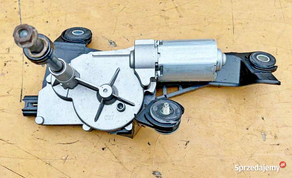 NISSAN RENAULT KOLEOS I SILNIK SILNICZEK Radom