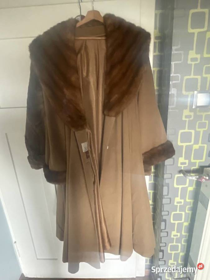 Płaszcz z kożuchem Obrowiec