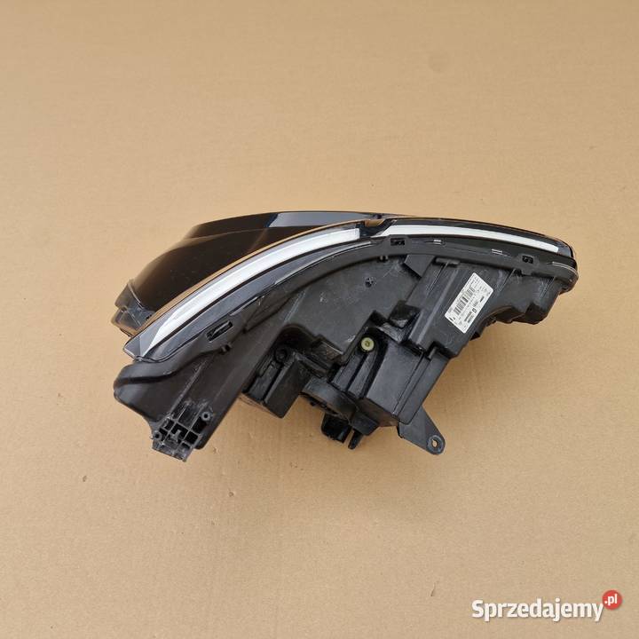 CITROEN C4 III REFLEKTOR FULL LED VISION osobowe Lampy przednie lubuskie Bieleń