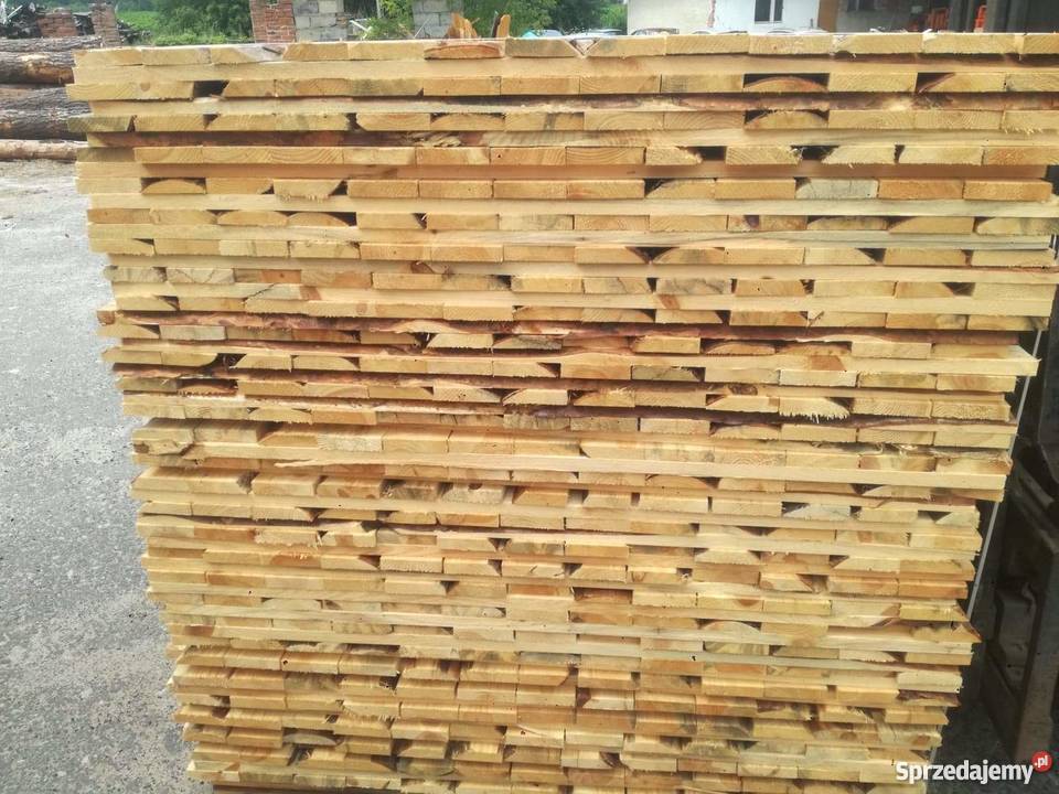 Sprzedam deski paletowe 19x90x1200 klasa Molendy