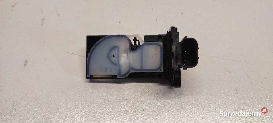 MAZDA 2 TOYOTA YARIS IV PRZEPŁYWOMIERZ