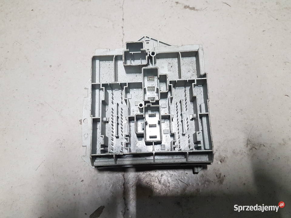 FIAT DUCATO JUMPER BSI BSM PUSZKA BEZPIECZNIKOW Turek