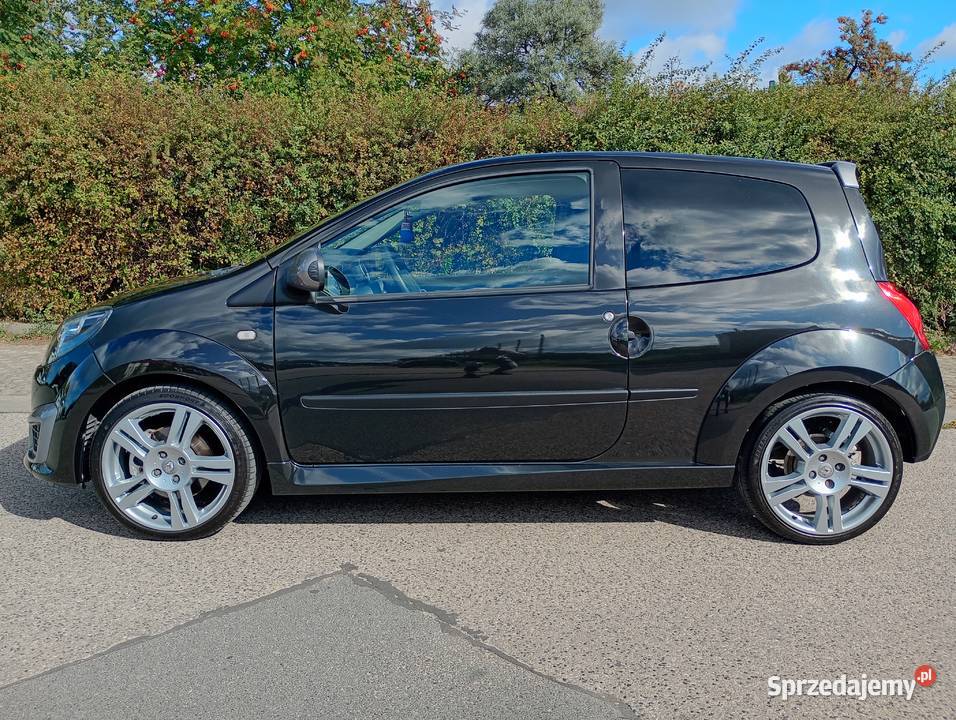 Renault Twingo RS Aleksandrów Łódzki sprzedam