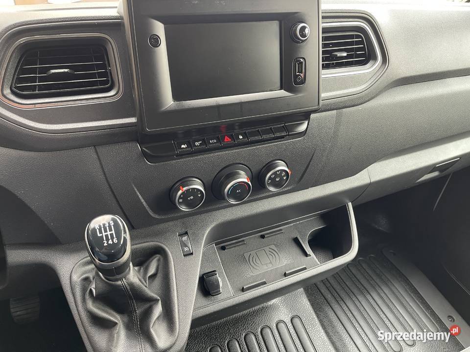 Renault Master Doka Bliźniaki diesel Rawa Mazowiecka