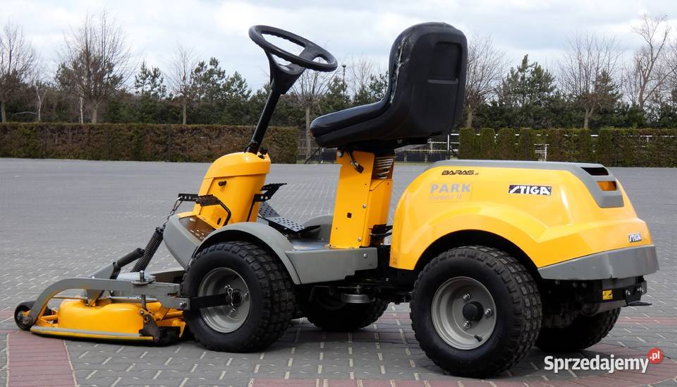 Traktorek kosiarka Stiga Park Compact 16 Świnice Warckie