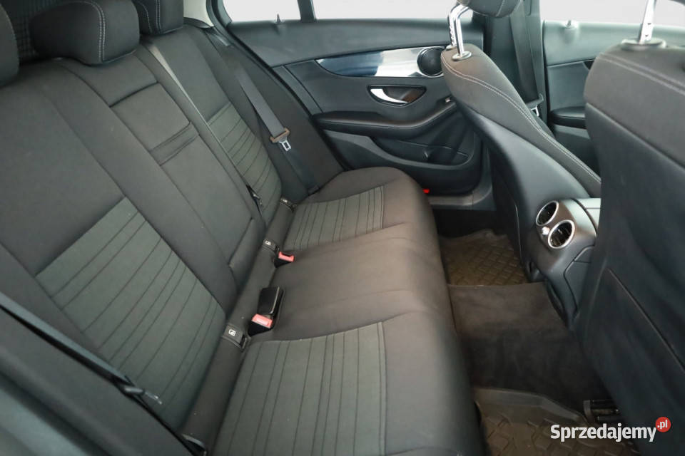 Mercedes C C 200 d Lublin