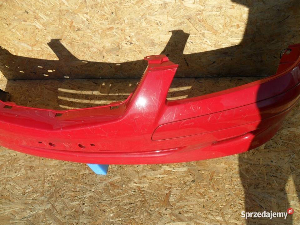 Mazda 626 1999 2000 2001 2002 zderzak przedni osobowe Zderzaki Nowy Tomyśl sprzedam