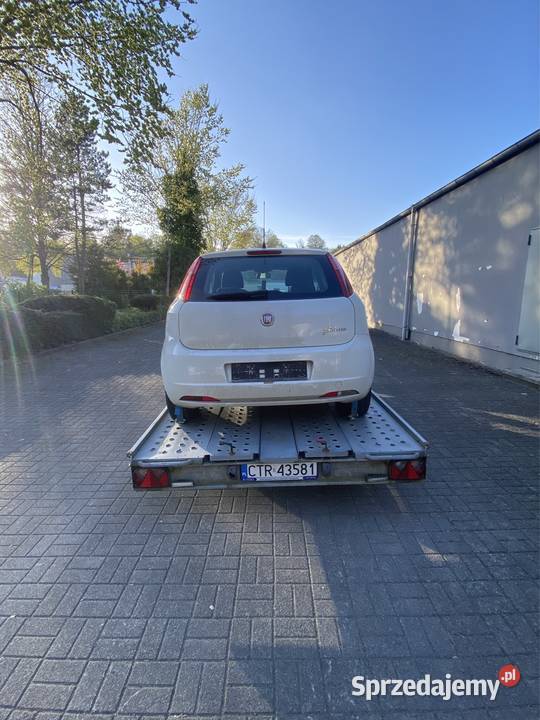 Fiat Punto 12 benzyna Czernikowo sprzedam