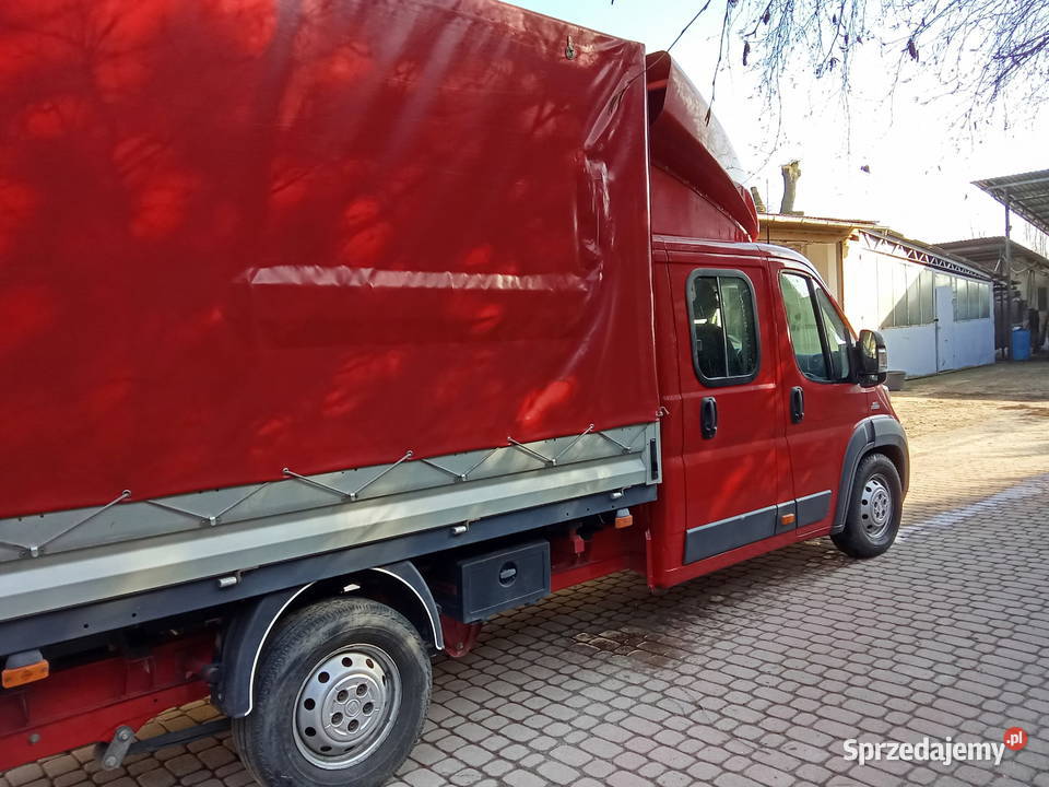 FIAT DUCATO Gizałki sprzedam