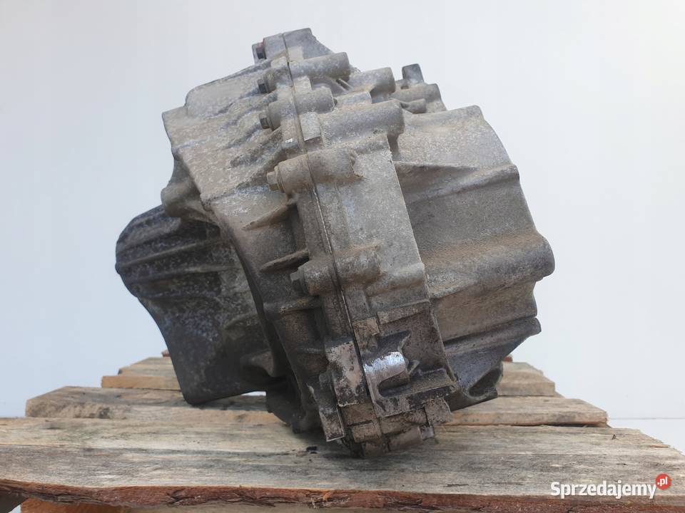 Volvo V40 II 20 D3 D4 SKRZYNIA BIEGÓW D66R7002BA Skrzynie biegów manualne Chełm