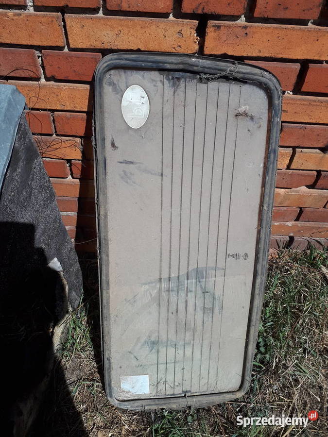 szyba tylnia do malucha fiat 126 szyby Karoseria Części Inowrocław