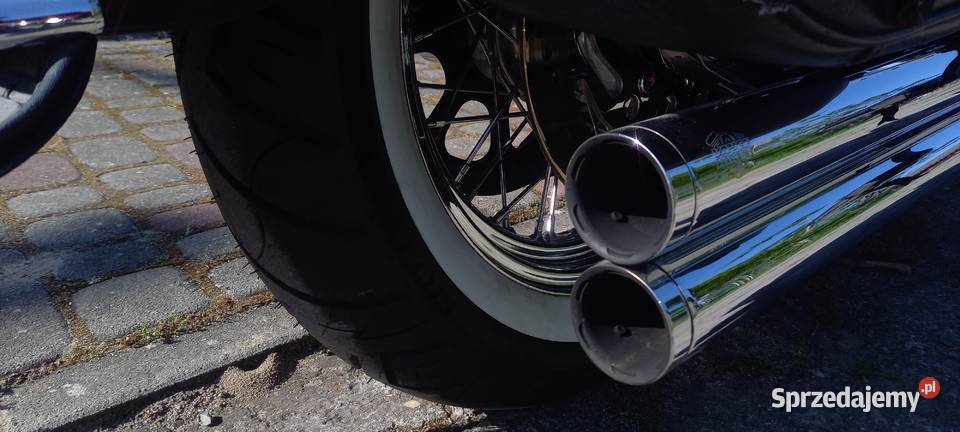 HarleyDavidso Heritage Softail podkarpackie Sędziszów Małopolski