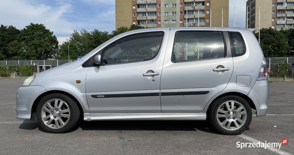 Daihatsu YRV Gtti 129 Zarejestrowany w Polsce YRV