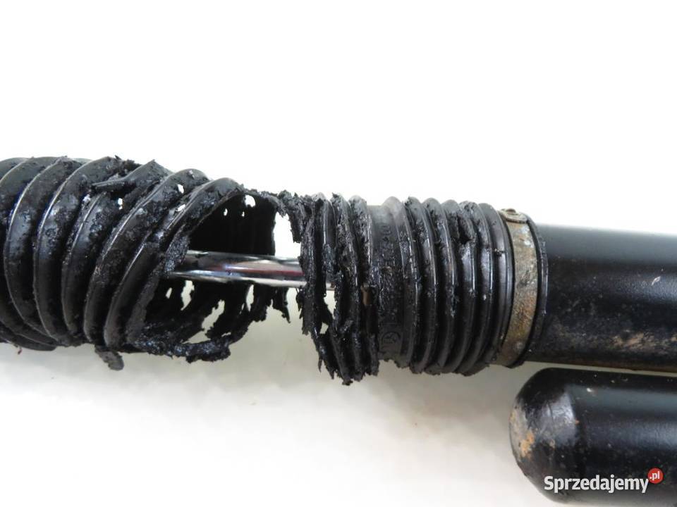 AMORTYZATOR TYŁ MERCEDE W211 KOMBI