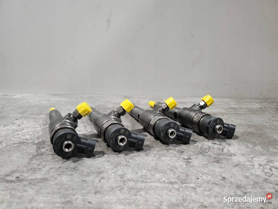 WTRYSKIWACZ 0445110339 FORD PEUGEOT CITROEN 14 Kartuzy