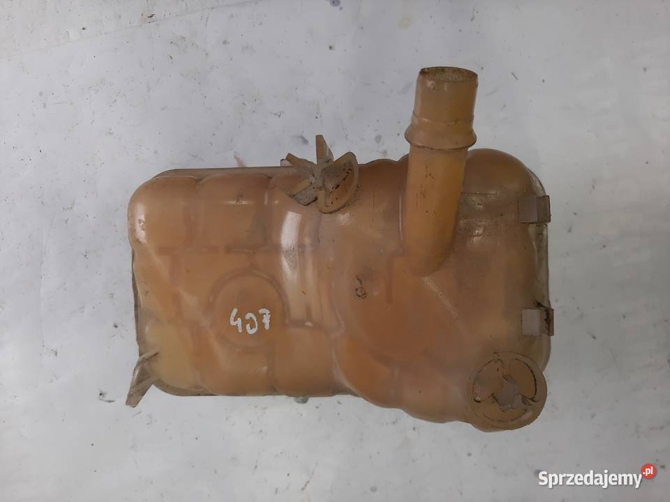 PEUGEOT 407 16 HDI CZUJNIK 9642434480 Zbiorniki wyrównawcze Ksawerów sprzedam