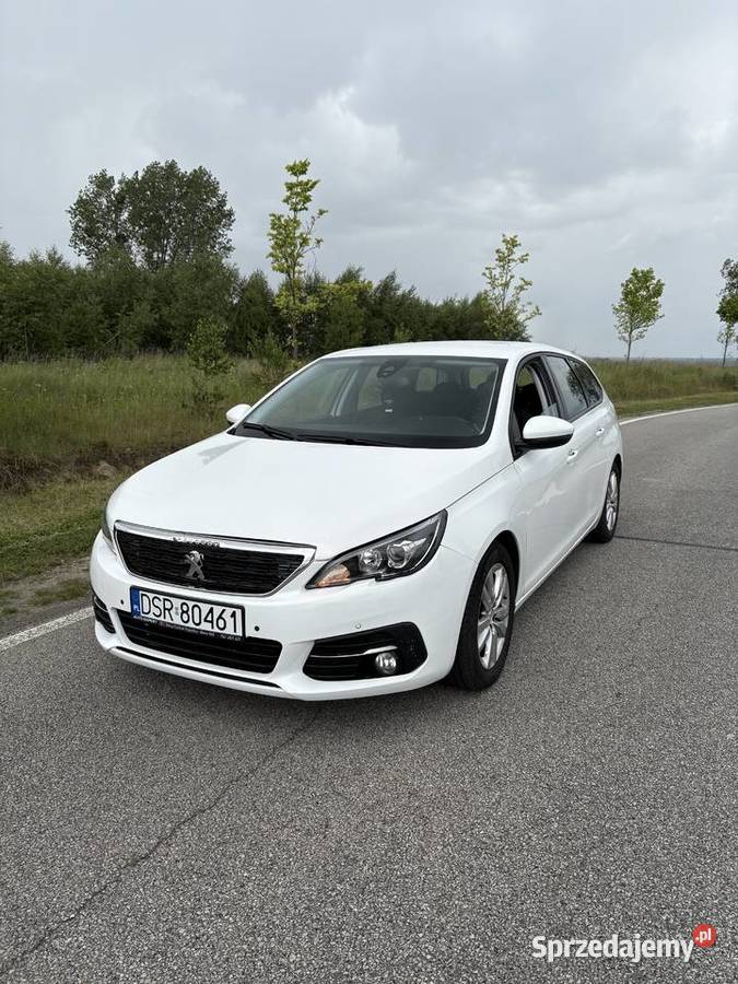 Peugeot 308 zarejestrowany 161000km 308 Środa Śląska
