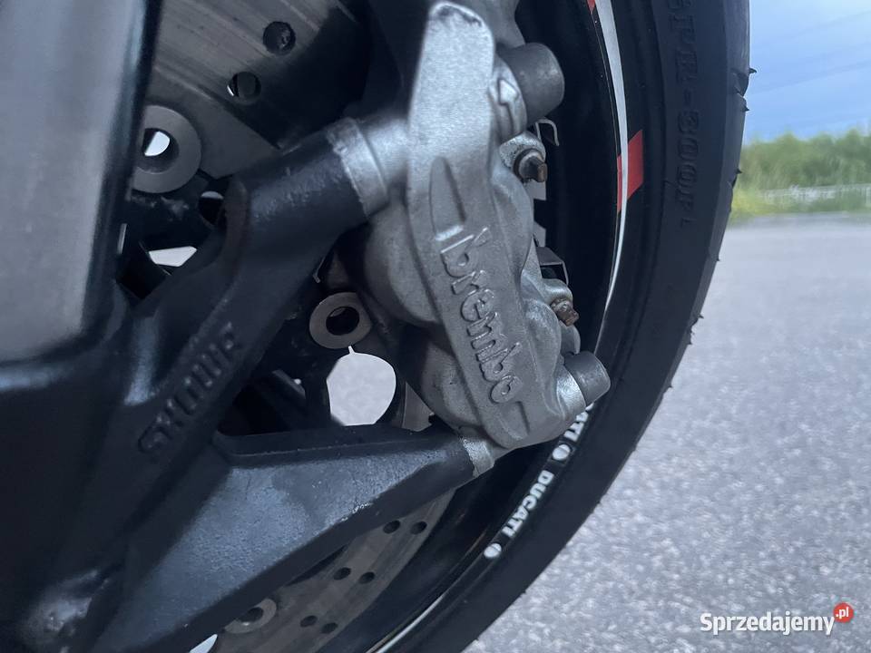 Ducati Monster 696 2012 sprzedaż zamiana Dąbrowa Górnicza