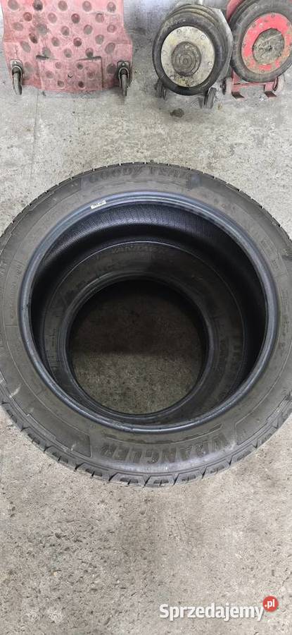 4x Opony Goodyear 275 45 R21 45 Opony i felgi Stary Sącz