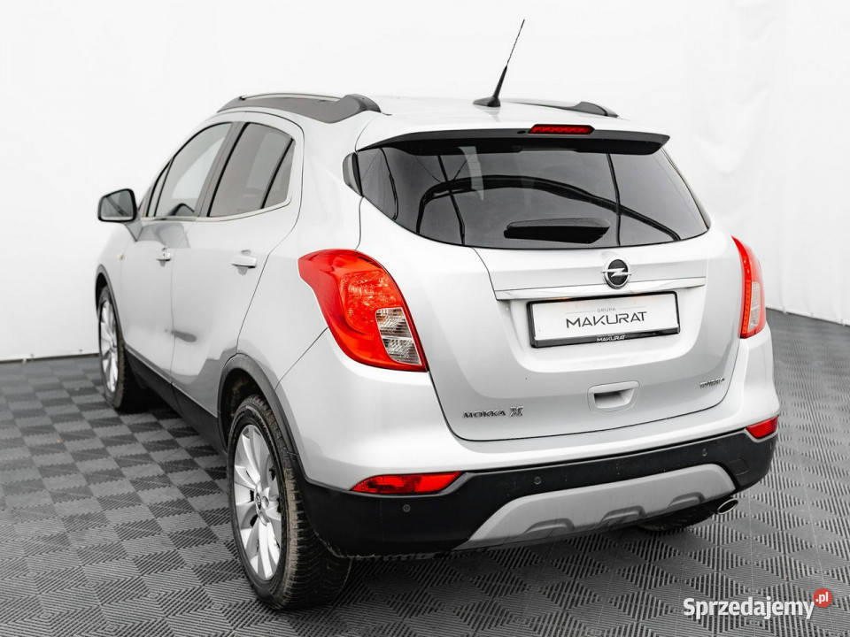 Opel Mokka X 14 T Cosmo Kcof NAVI 2 stref klima centralny zamek Pępowo